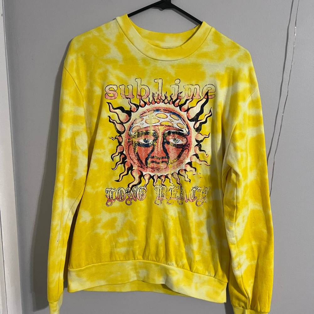 Sublime sweater